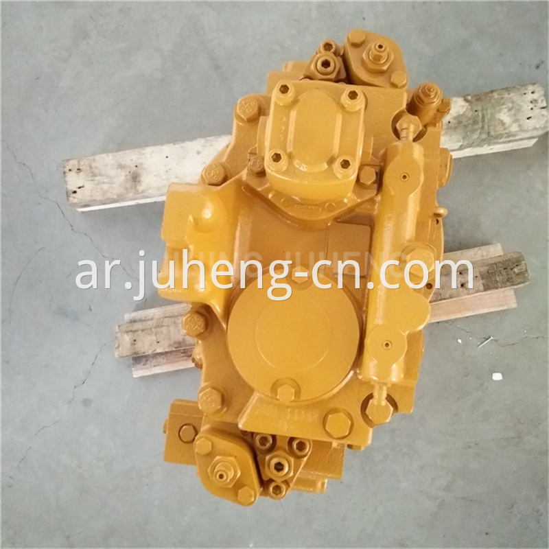 320d Hydraulic Pump 4